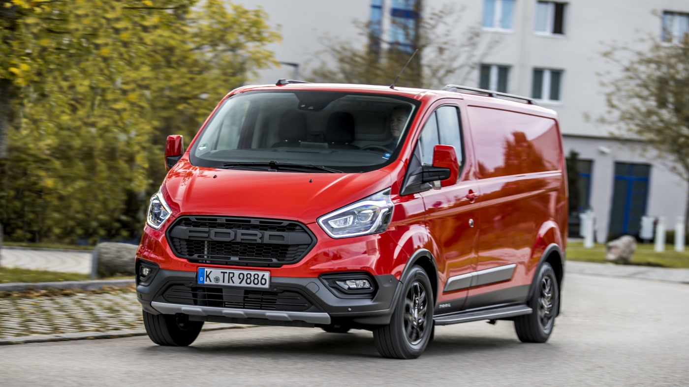 Slideshow Bild - Die Trail-Modelle rücken ihre Geländetauglichkeit auch optisch in den Vordergrund.